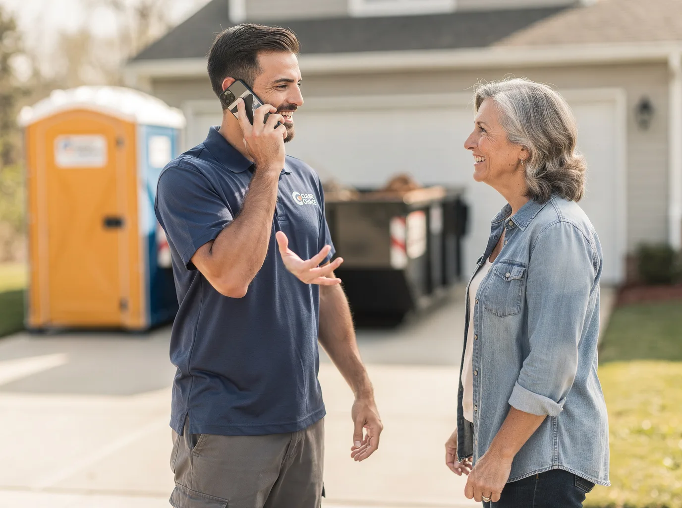 Porta Potty Rental Singers Glen, VA FAQs